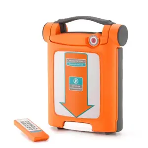 Автоматический внешний дефибриллятор "Powerheart AED G5 Trainer" с тренировочными взрослыми электродами с функцией контроля СPR купить