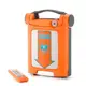 Автоматичний зовнішній дефібрилятор ″Powerheart AED G5 Trainer″ з тренувальними дорослими електродами з функцією контролю СPR купити