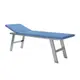 Observation couch KC 1.02 (metal frame color: gray), TM Alumix TMK