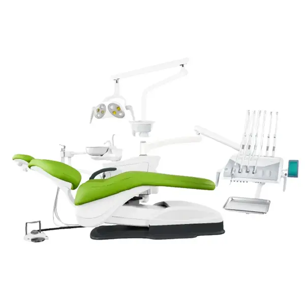 Dental unit Granum TS-8830 (Sonata) upper instrument feed (Touch Screen)
