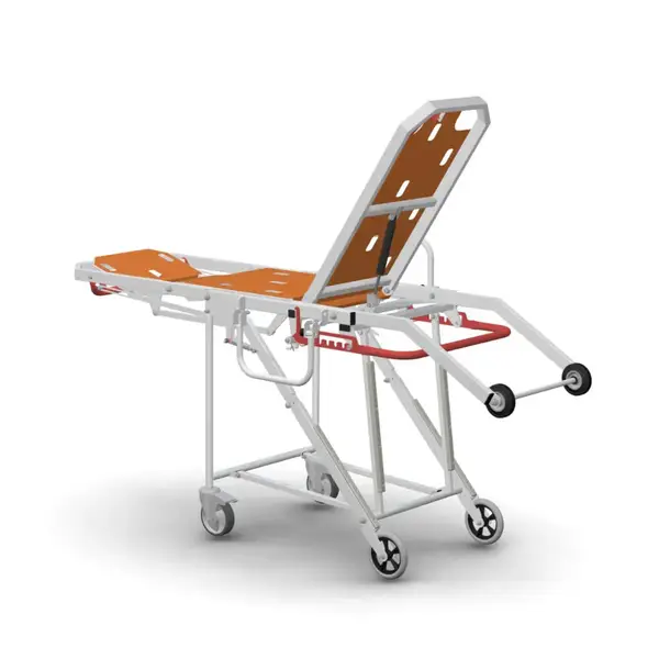Medical car trolley OMEGA B06 Kaida