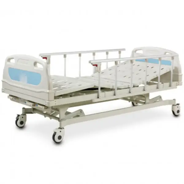 Medical mechanical bed with height adjustment (4 sections) OSD-A328P