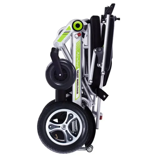 Airwheel H3T folding electric trolley with 3 in 1 control