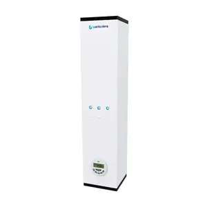 Bactericidal recirculator BactoSfera ORBB 25x3 Vertical