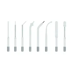Set of electrodes for BactoSfera DARSONVAL darsonval (3 pcs.) in a case