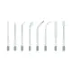Set of electrodes for BactoSfera DARSONVAL darsonval (3 pcs.) in a case