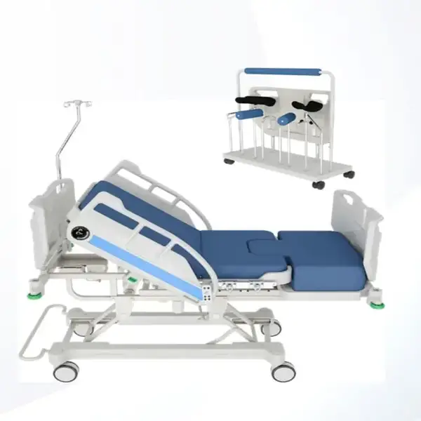 Maternity bed MIA02-S JULIETTE, 3 motorized