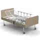 Bed for lying patients KFM-4nb-e5 AURA medical functional 4-section with electric drive