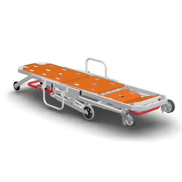 Medical car trolley OMEGA B06 Kaida