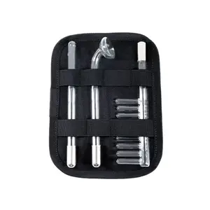 Set of electrodes for BactoSfera DARSONVAL darsonval (3 pcs.) in a case