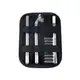 Set of electrodes for BactoSfera DARSONVAL darsonval (3 pcs.) in a case