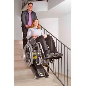 Crawler stair lift "JOLLY STANDARD" D5000020