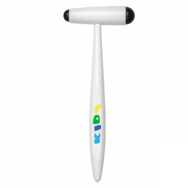 Молоточок рефлекторний алюмінієвий білий дитячий Buck Luxamed M1.131.914