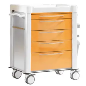 Trolley for medicines TISCOME TCDE 1520