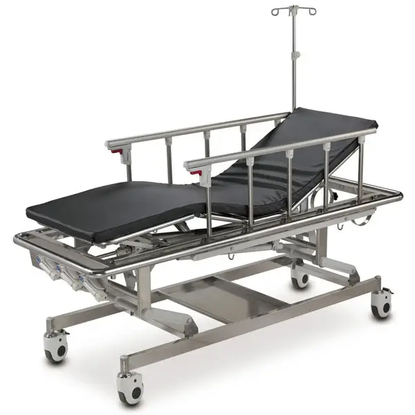 Gurney for transferring patients (4 sections) OSD-A105B
