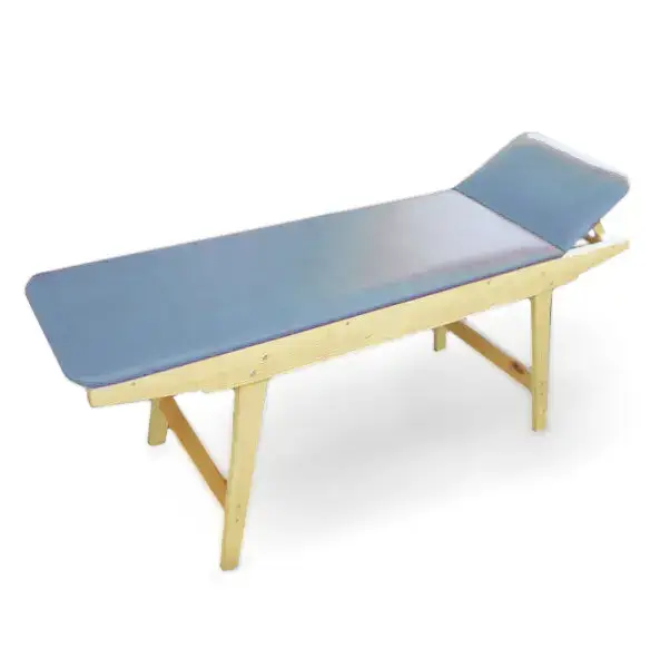 Medical couch CF for physical therapy rooms manufactured by TM Omega (Ukraine)
