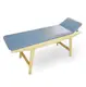 Medical couch CF for physical therapy rooms manufactured by TM Omega (Ukraine)
