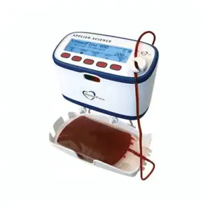 Пристрій (міксер) для контрольованого взяття крові у донора HemoFlow 400XS