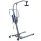 Electric lift with mechanical adjustment of the base width OSD-1795V