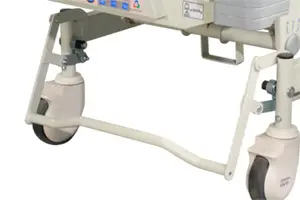 Resuscitation bed with X-ray module OSD-ES-96HD