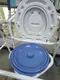 Toilet chair ST non-adjustable TM Omega