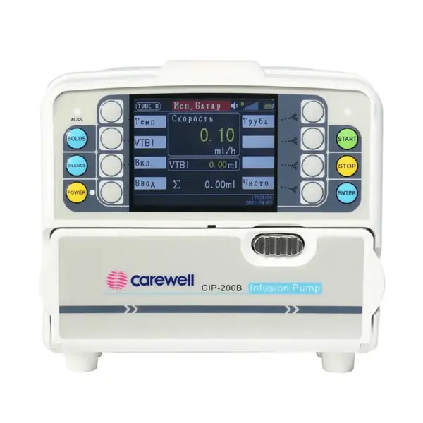 Насос інфузійний CIP-200B Carewell купити