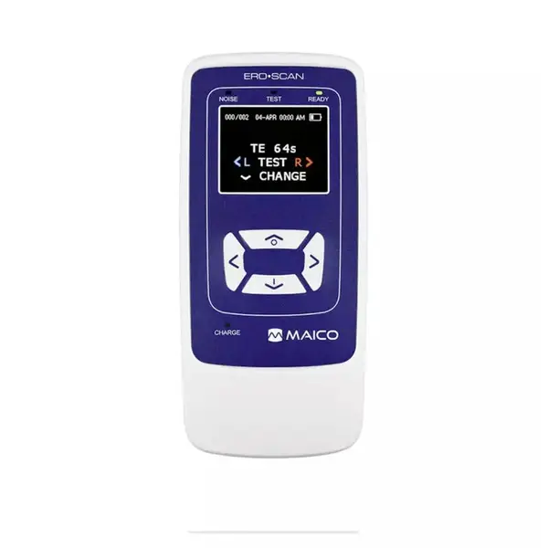 ERO SCAN Screener DPOAE + TEOAE audiometer for objective hearing testing