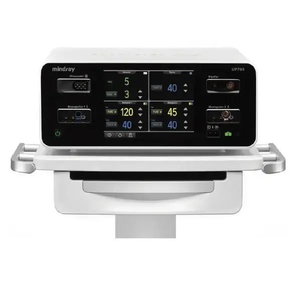 Ultrasonic energy platform