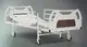 Medical functional 2-section bed BED 18
