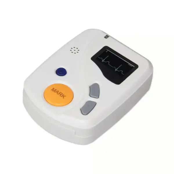 Recorder of daily ECG by Holter Heaco TLC6000