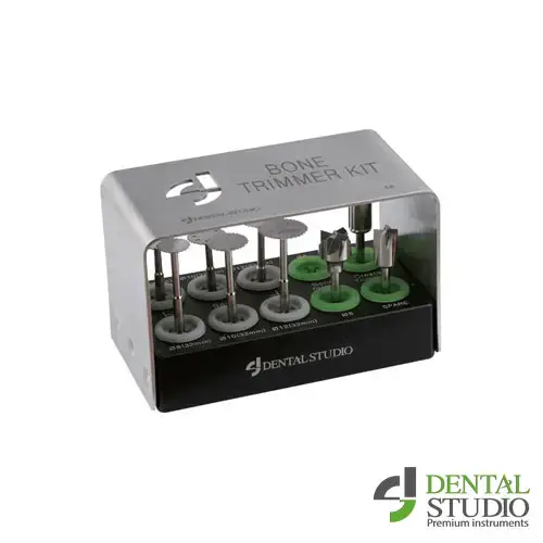 Набір кісткових тримерів Bone Trimmer Kit купити