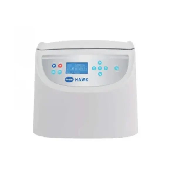 Центрифуга в комплекті з роторами, стаканами та адаптерами Hawk