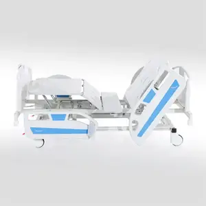 Medical electric multifunctional bed 03
