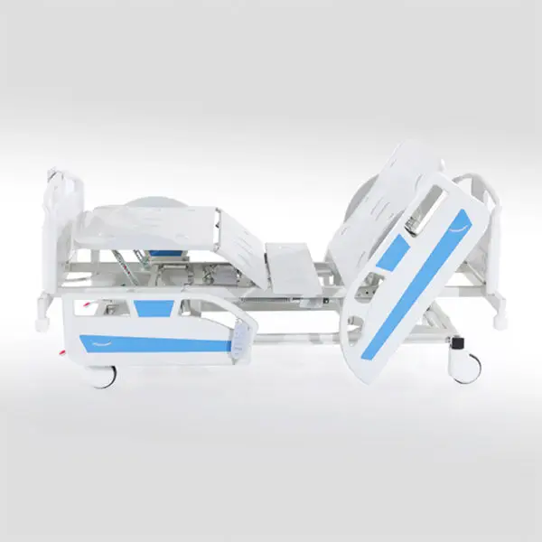 Medical electric multifunctional bed 03