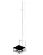 Height meter RPv floor with scales TM Omega