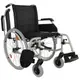 Aluminum wheelchair with adjustable center of gravity and seat height OSD-AL-**
