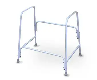 Toilet frame CT TM Omega