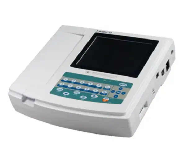Electrocardiograph Heaco 1201