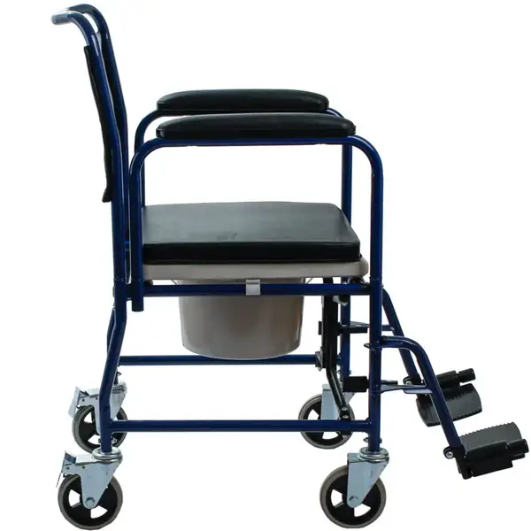 Wheelchair with sanitary equipment OSD-YU-JBS367A