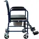 Wheelchair with sanitary equipment OSD-YU-JBS367A