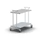 CCI trolley for food transportation TM Omega