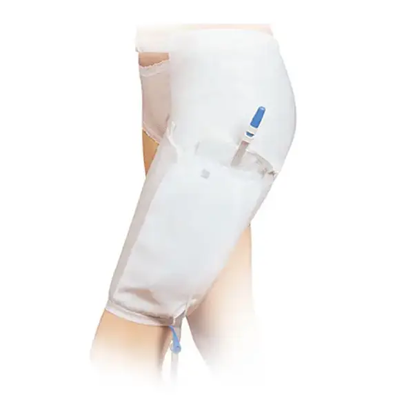 Bandage OB for wearing a urinary tract device TM Omega