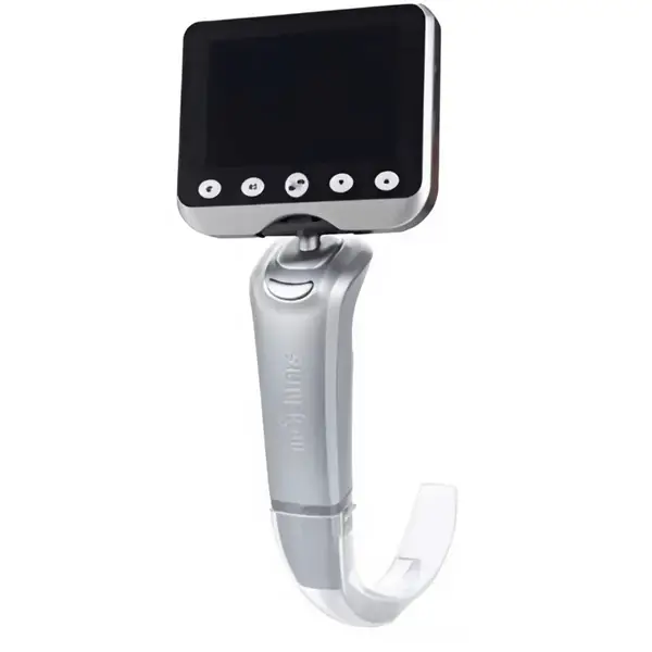 Video laryngoscope iS2 with stylus
