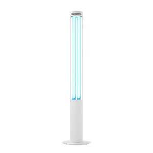 Бактерицидний опромінювач BactoSfera 360° U60 +100% RC-TIMER White купити