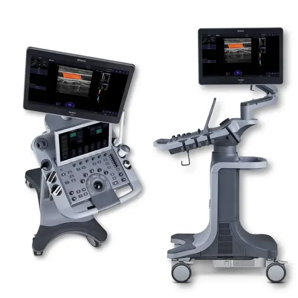 Ультразвукова діагностична система Acclarix LX9 + 2 датчики (конвексний, лінійний) + ДЖБ купити