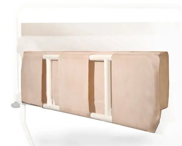 Soft pads NBm for bed side rails