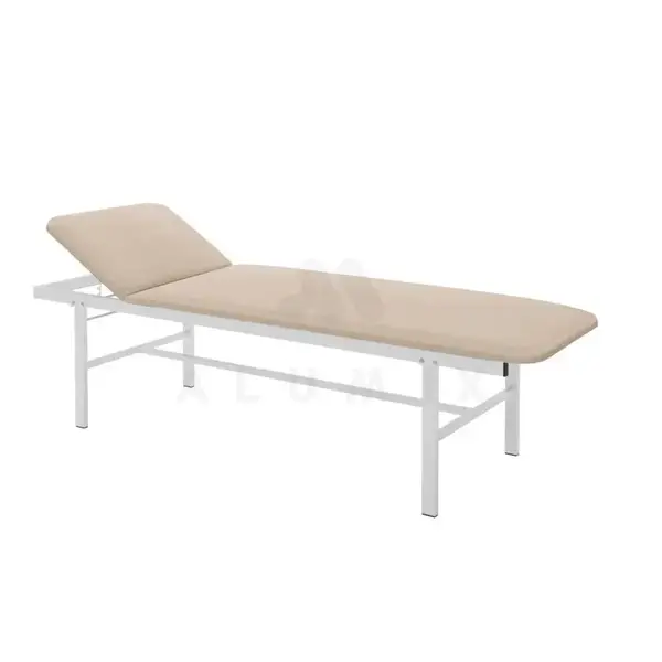 Observation couch KC 1.03 (metal frame color: white), TM Alumix TMK