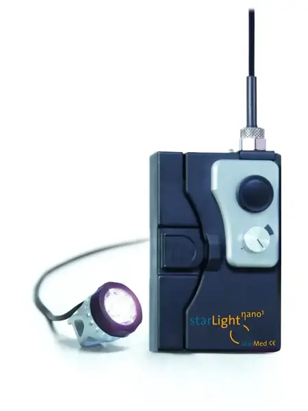 LED focused light starLight nano 1