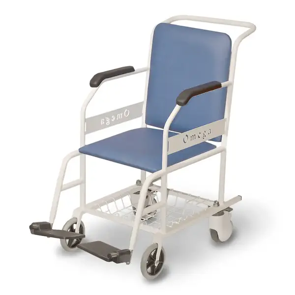 Wheelchair KVK for patient transportation TM Omega