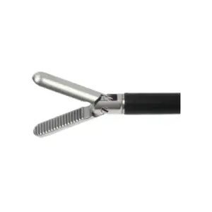 Laparoscopic instruments 5 mm with handle (scissors - without cramolier, dissectors and clamps - handle with upper cramolier)